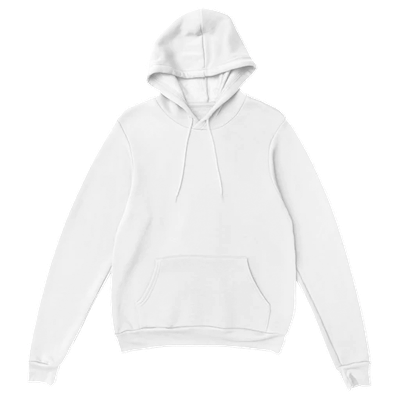 Personlig Hoodie - Egen bild "The dogfather"