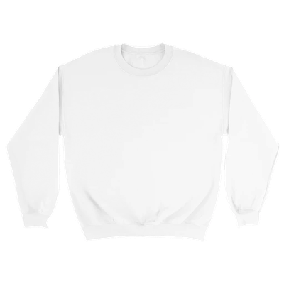 Personlig Sweatshirt - Egen bild "The dogfather"
