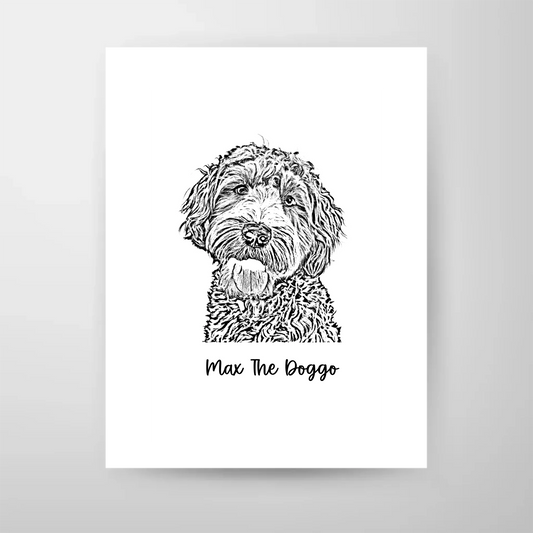 Poster-16″ x 20_ - No frame