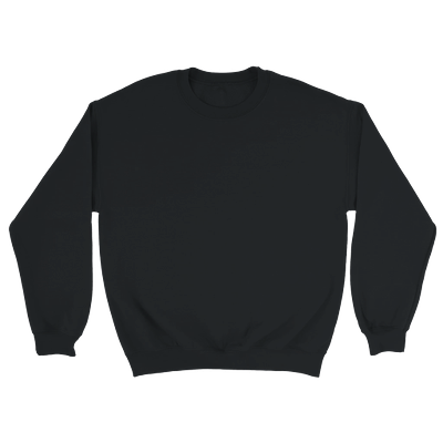 Sweatshirt - Egen bild "Proud cat mom"